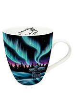 Tasse Sky Dance Inukshuk par Amy Keller-Rempp - POD2039MUGS