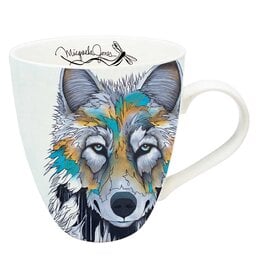 Alpha by Micqaela Jones Mug