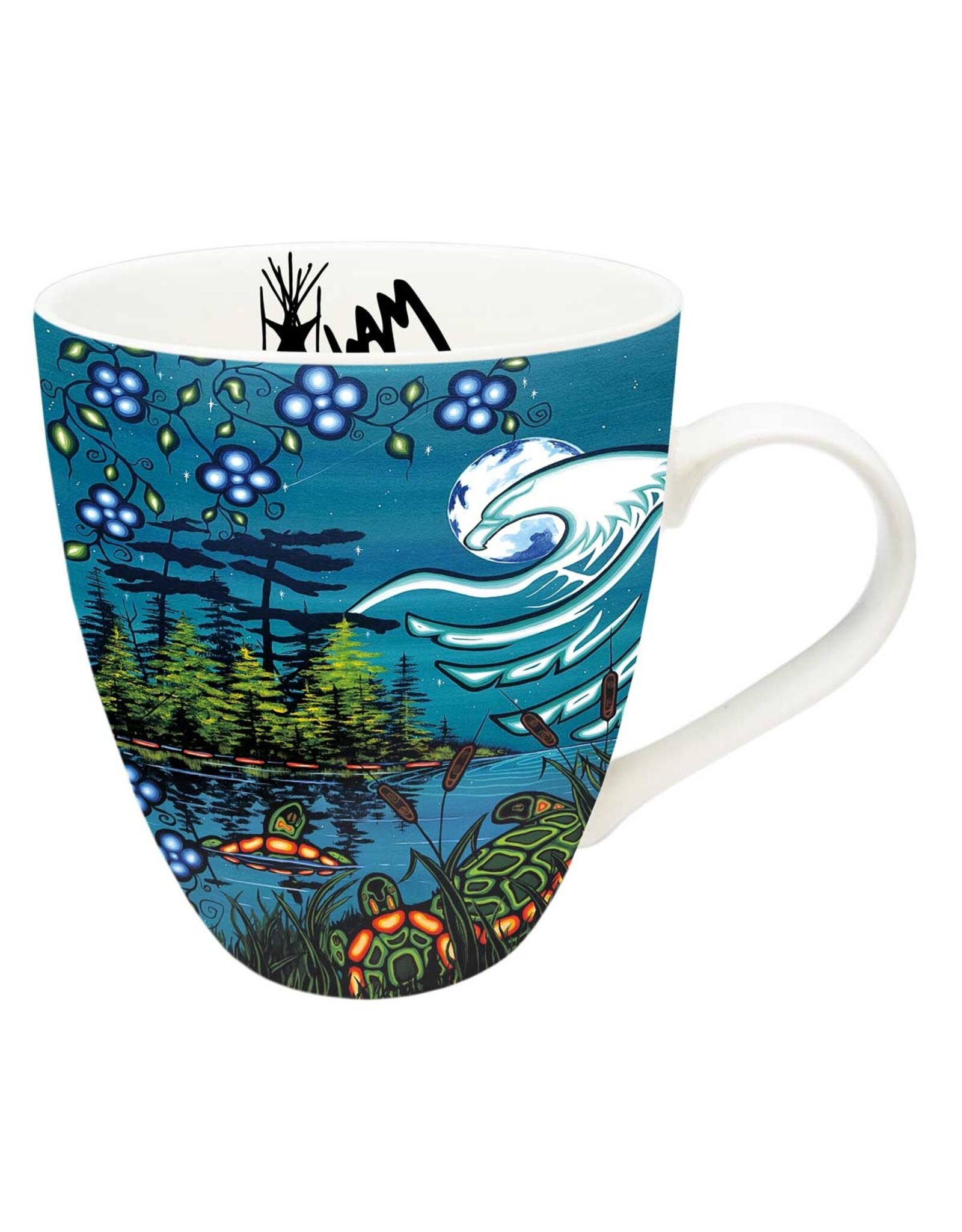 Tasse Tranquility par William Monague - POD2134MUGS