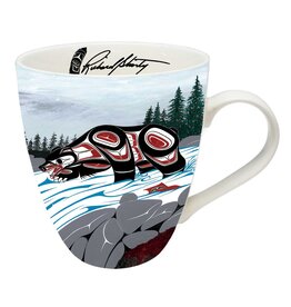 Tasse Cycle of Life par Richard Shorty