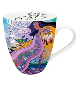 Spirit Guides by Pam Cailloux Mug