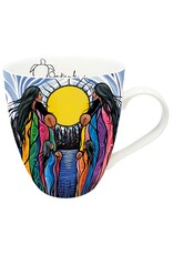 Tasse Mother Daughter Water Song par Jackie Traverse - POD2753MUGS
