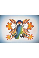 Grand Entrance 2008 par Kenojuak Ashevak Encadrée