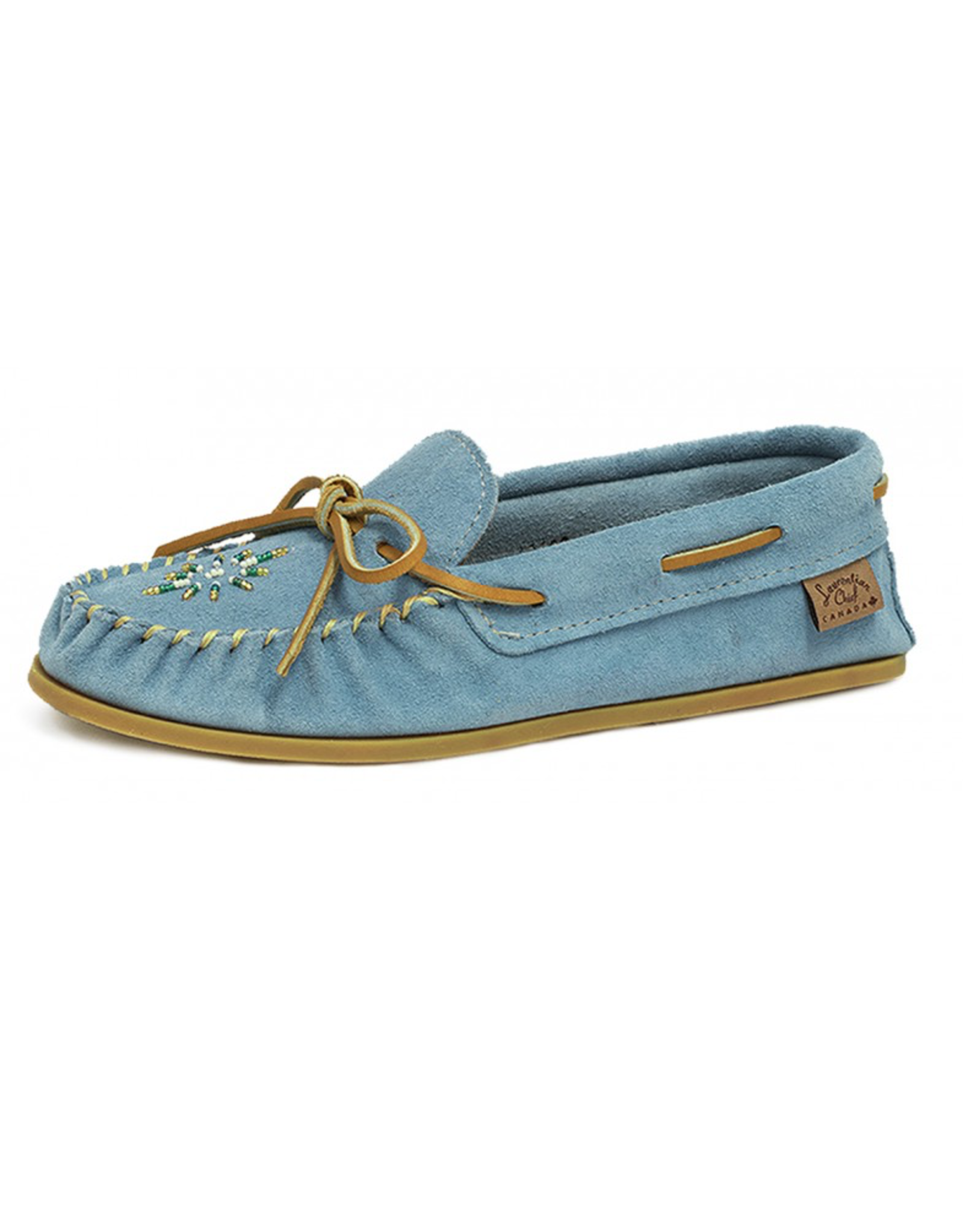 Moccasin with Sole - Ciel - 13108CIL