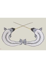 Carte Sparring Narwhals par Quvianaqtuk Pudlat