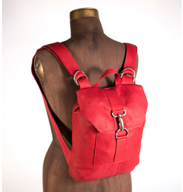 Deer Hide Backpack - Small