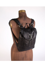 Deer Hide Backpack - Small