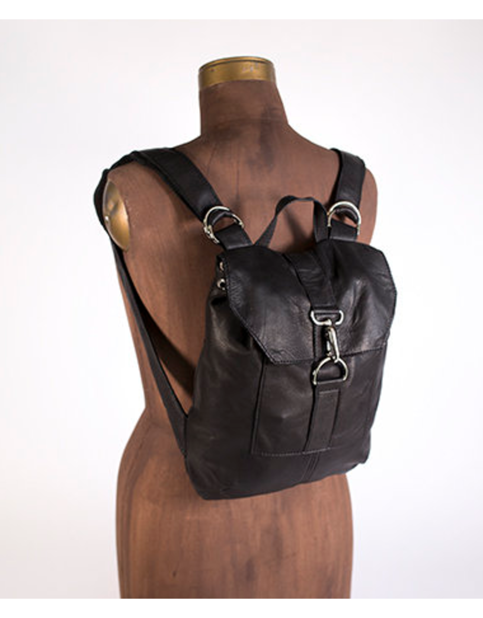 Deer Hide Backpack - Small