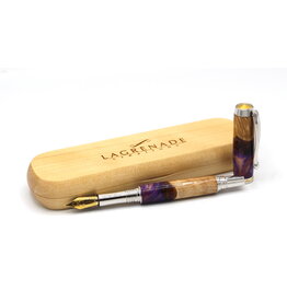 Maple Fountain Pen Purple - 0623969