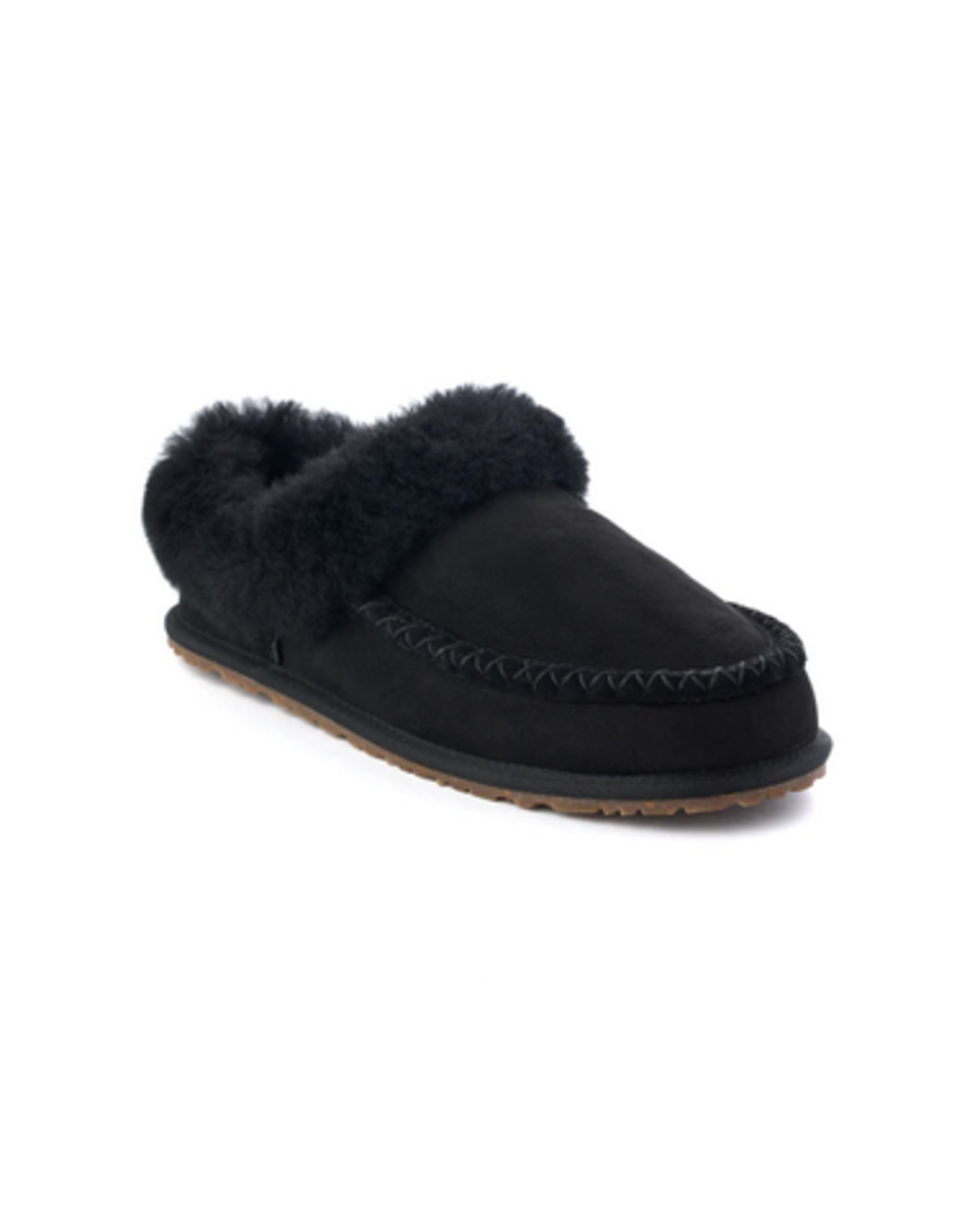 Mens Cabin Clog Black - 106M