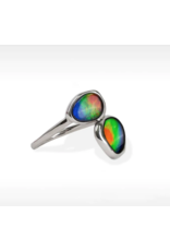 Organic Silver Ring - JSDR02598A1