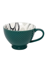 Tasse en Porcelaine - Pieuvre par Ernest Swanson (PMUG19)