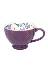 Porcelain Art Mug - Hummingbird by Francis Dick (PMUG18)