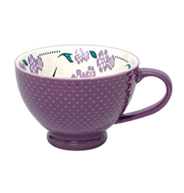 Porcelain Art Mug - Hummingbird by Francis Dick (PMUG18)