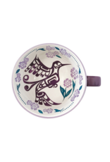 Porcelain Art Mug - Hummingbird by Francis Dick (PMUG18)
