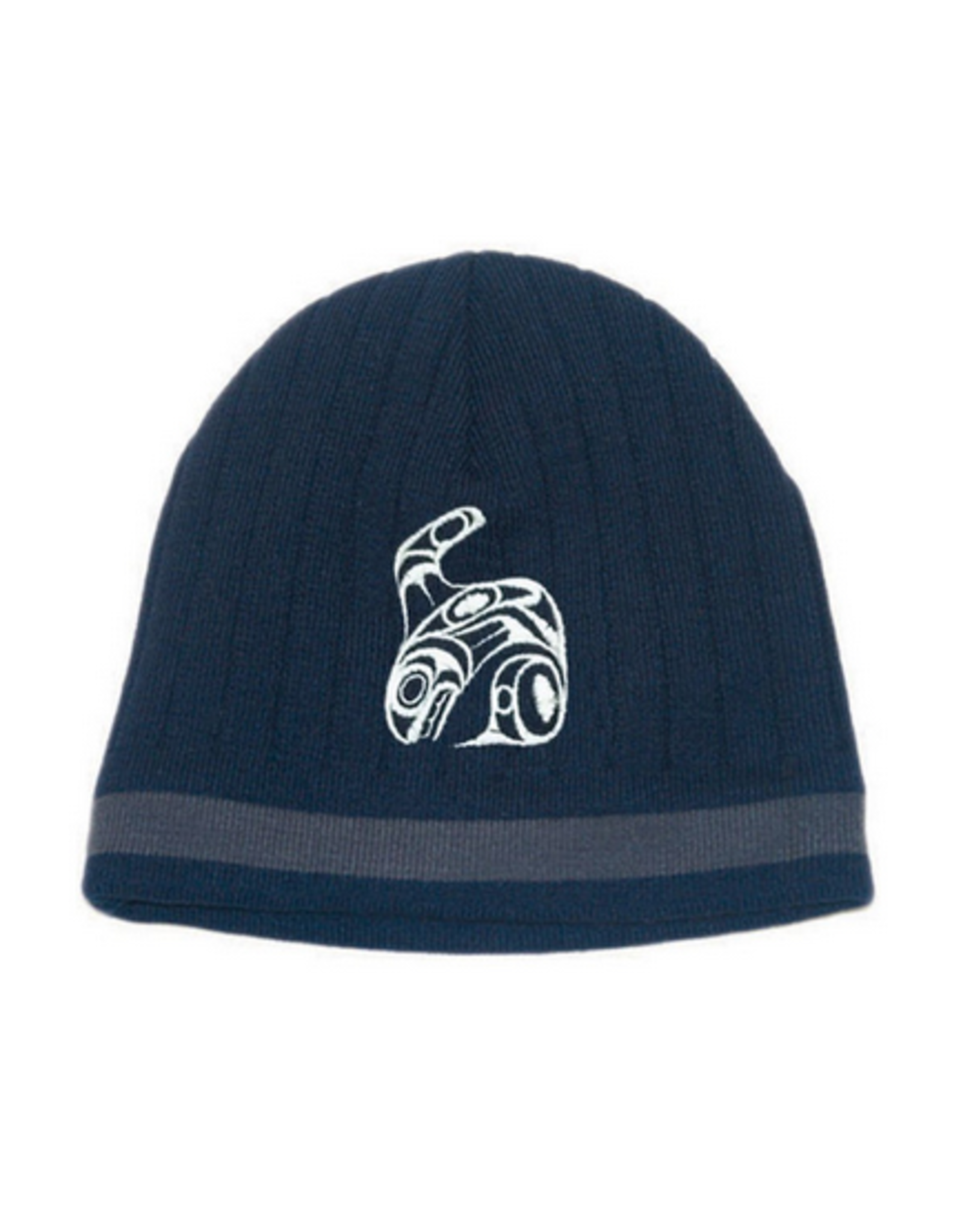 Tuque Tricotée - Orque par Maynard Johnny Jr.  (TQJO)