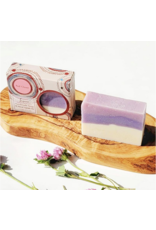 Savon Artisanal - Trèfle Rouge