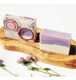 Handmade Soap - Red Clover