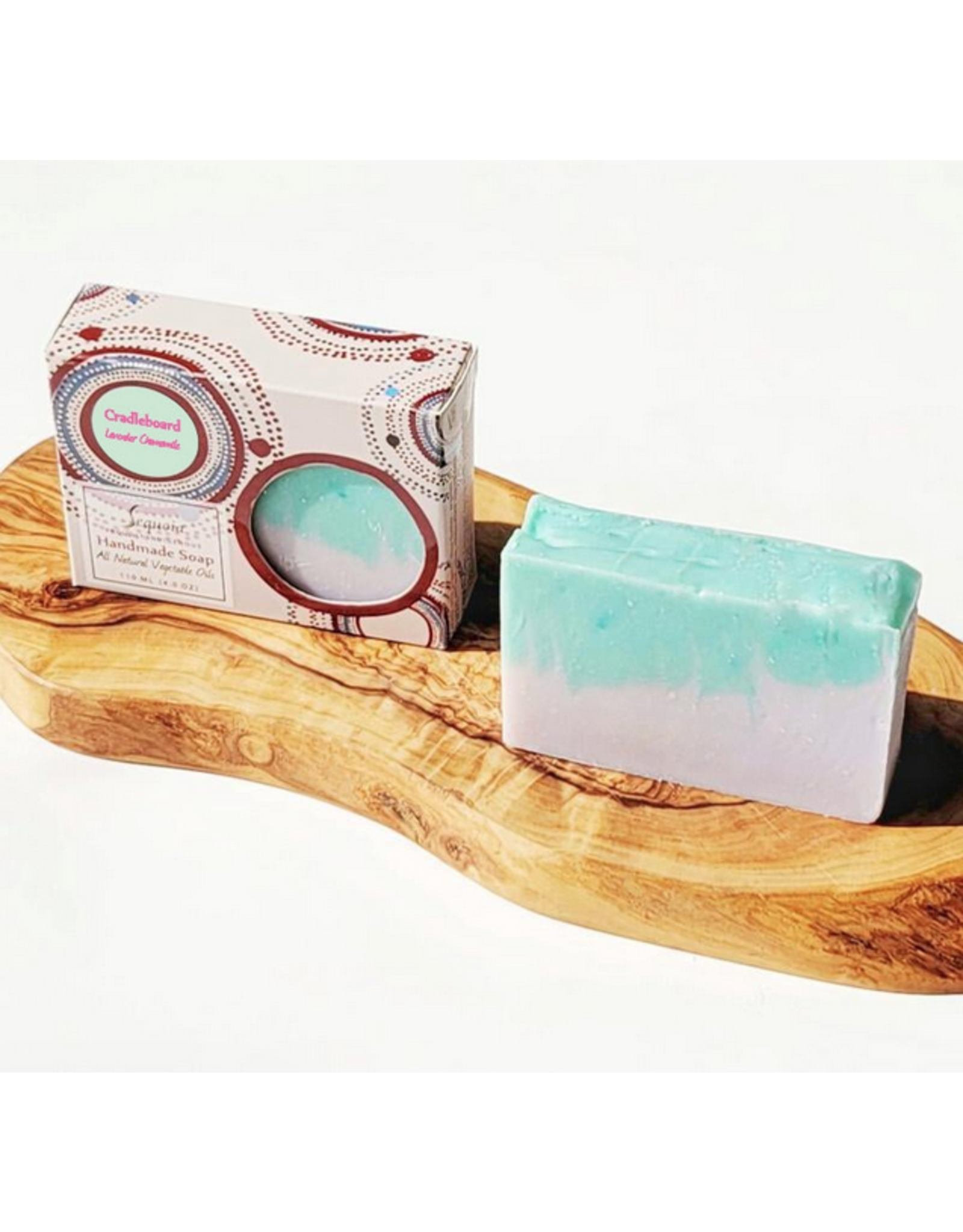 Handmade Soap - Cradleboard