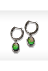 Essential Oval Earrings - JSDE02610AS