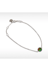 Essential Round Bracelet - JSDB02604AS