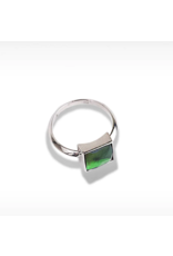 Essential Square Ring - JSDR02605AS