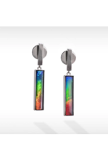 Barre Silver Earrings - JSDE02618A2