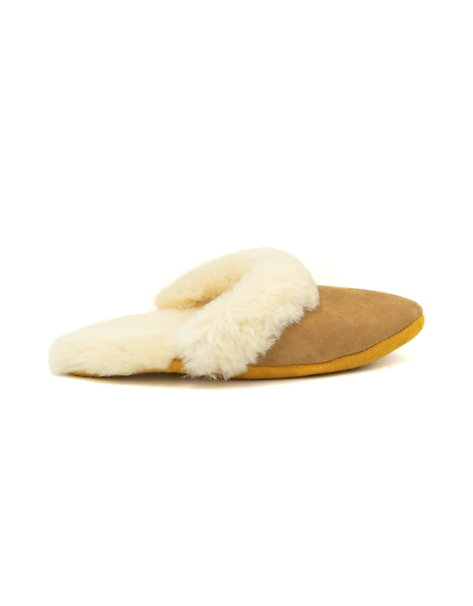 Ladies Sheepskin Mule Slip On