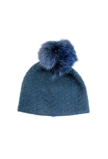 Tuque Brillant avec Renard - HT0082