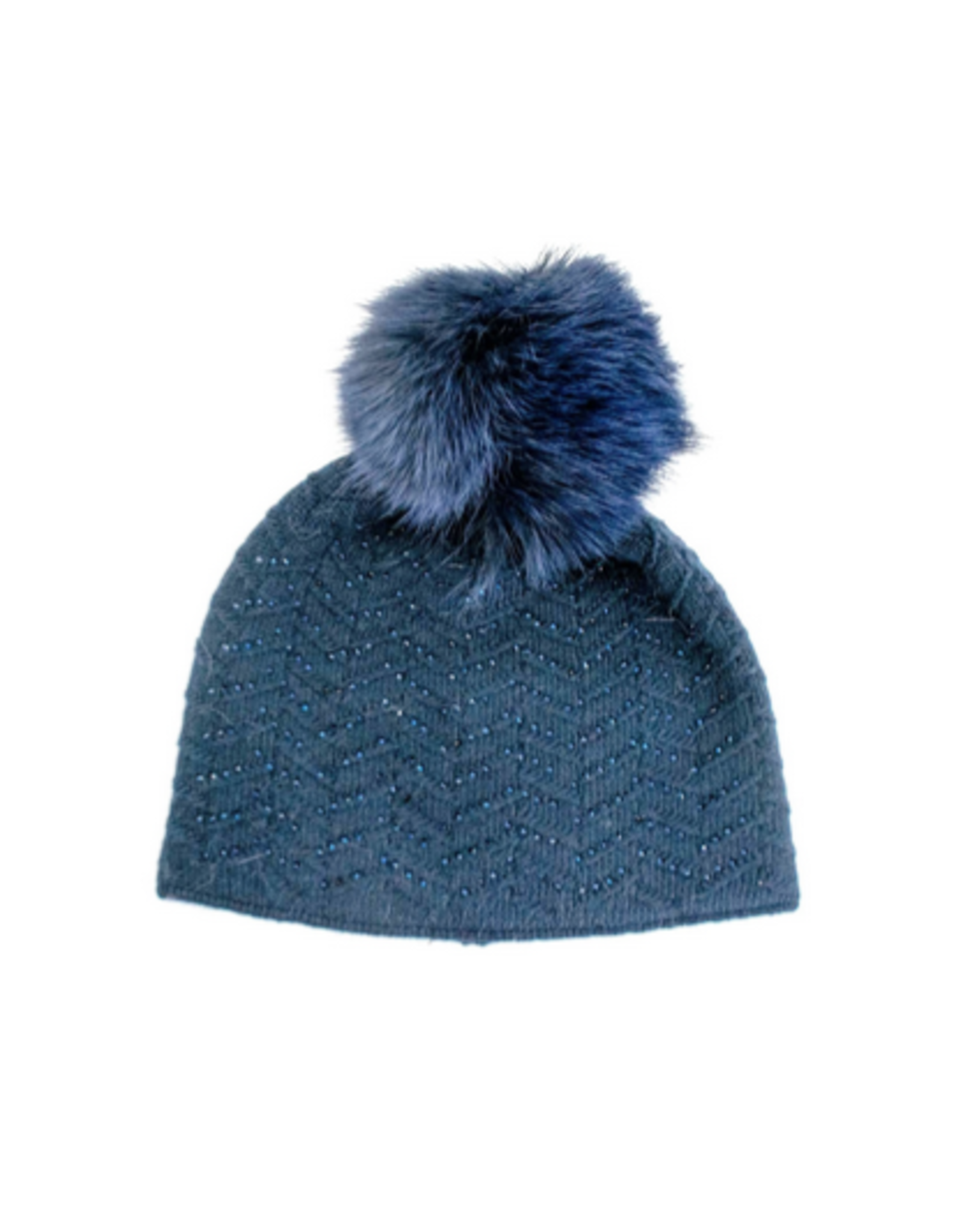 Tuque Brillant avec Renard - HT0082