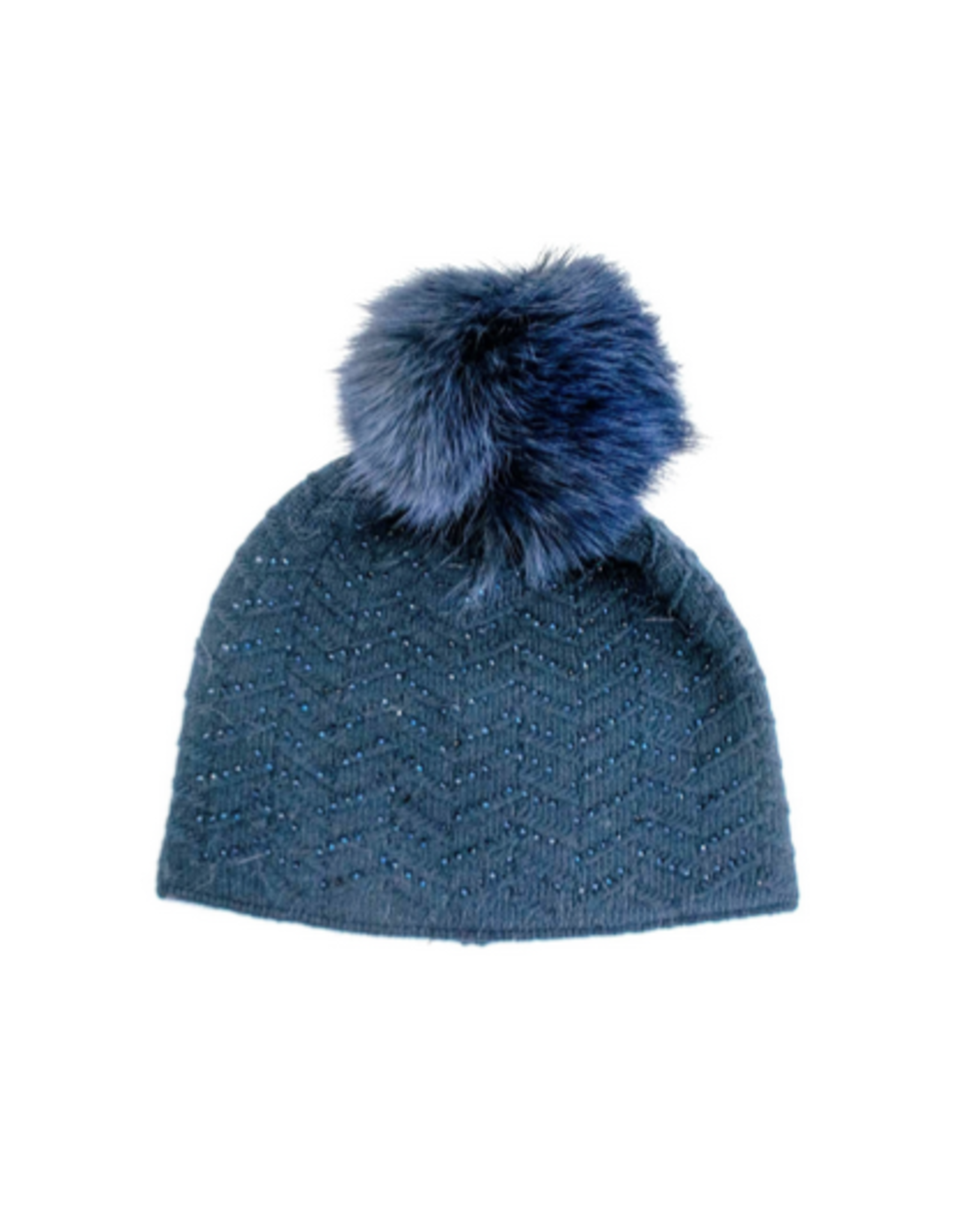 Wool Hat with Sparkle - HT0082