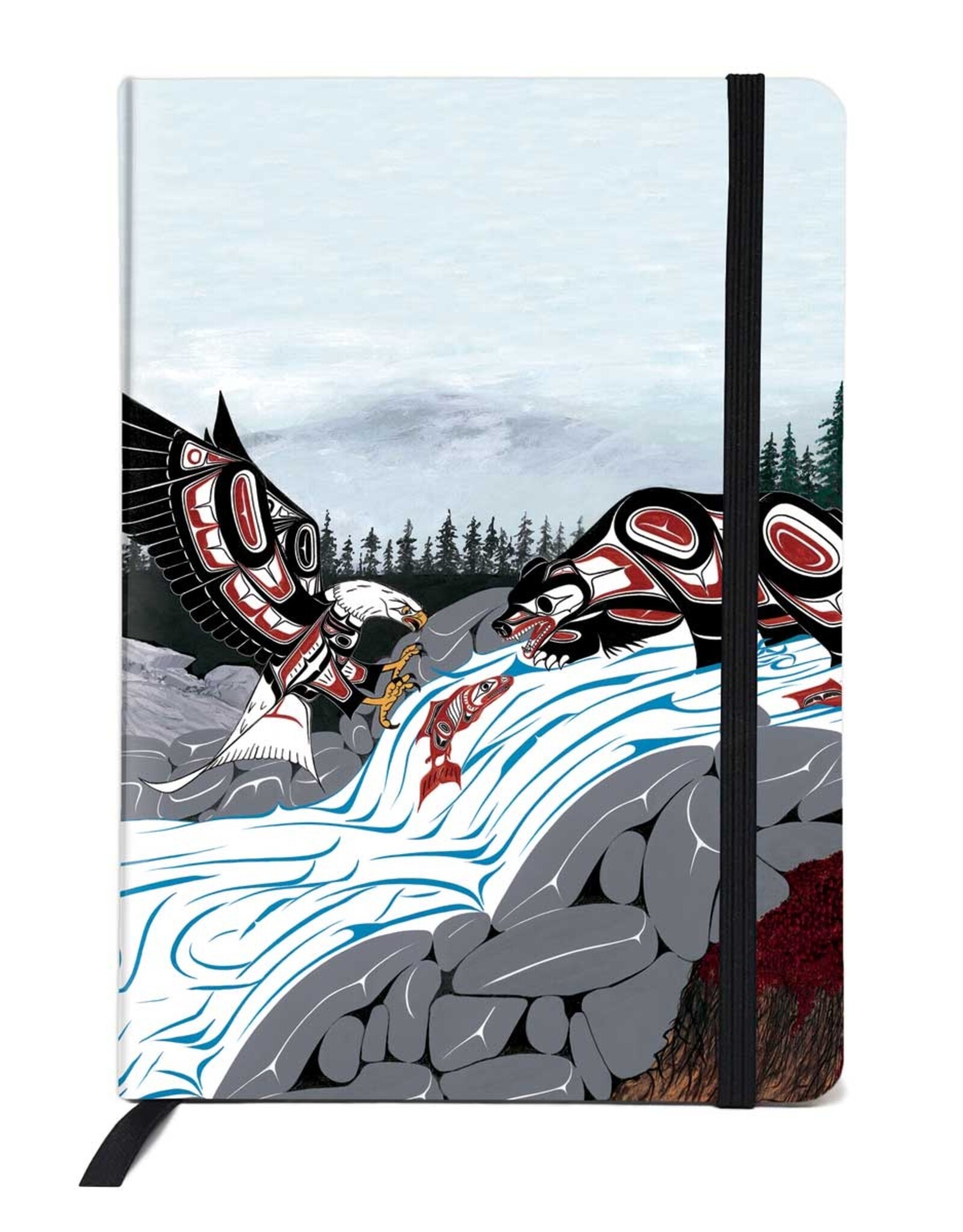 Cycle of Life by Richard Shorty Journal