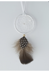 Birthstone Dreamcatcher - June - Moonstone DC756