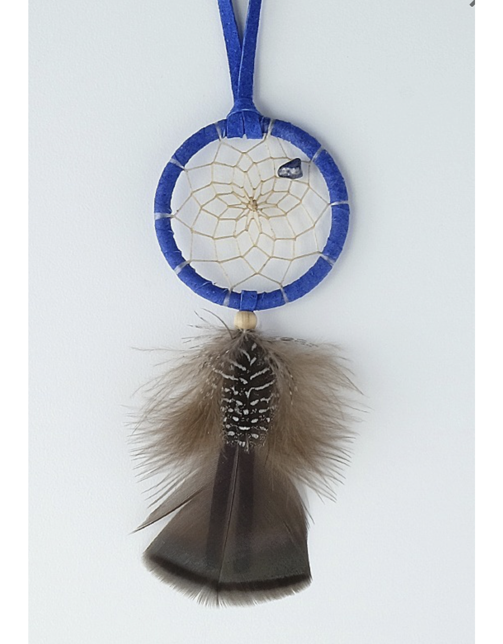 Capteur de Rêves Pierre de Naissance - September/Lapis Lazuli (DC759)