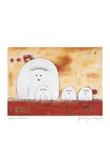 Sun Bears by Jimmy Wright Card