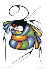 Joyous Motherhood par Cecil Youngfox 9724 Montée sur Passe-Partout