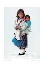 Little Brother par Dorothy Francis Montée sur Passe-Partout