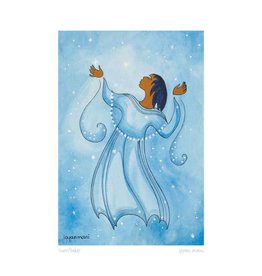 Snowflakes par Maxine Noel Montée sur Passe-Partout