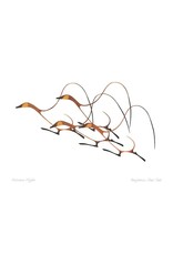 Autumn Flight par Benjamin Chee Chee Montée sur Passe-Partout