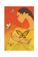 Serendipity by Maxine Noel Matted