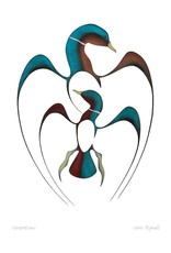 Generations par Isaac Bignell Montée sur Passe-Partout