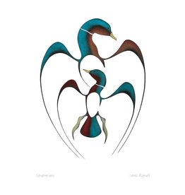 Generations par Isaac Bignell Montée sur Passe-Partout