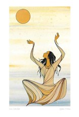 Sun Catcher by Maxine Noel Framed