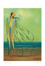Summer Winds by Maxine Noel Framed
