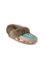 Tipi Canyon Suede Moccasin