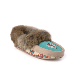 Tipi Canyon Suede Moccasin