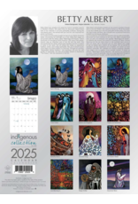 Betty Albert 2025 Calendar - CAL120