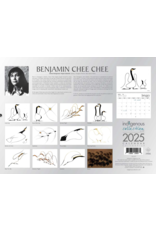 Benjamin Chee Chee 2025 Calendar - CAL107
