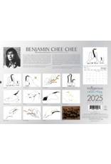 Calendrier Benjamin Chee Chee 2025 - CAL107