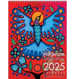Jim Oskineegish Calendar 2025